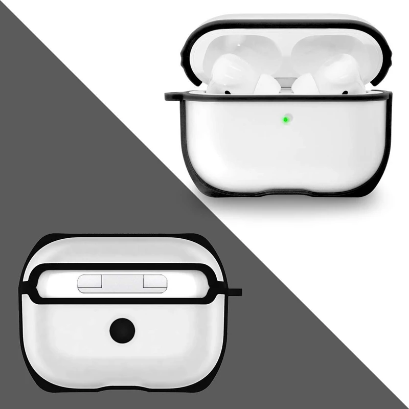 Hard Clear Protective Case For Pro Transparent Cover Anti-Fall Sleeve with Carabiner
Hard Clear Protective Case For Pro Transparent Cover Anti-Fall Sleeve with Carabiner