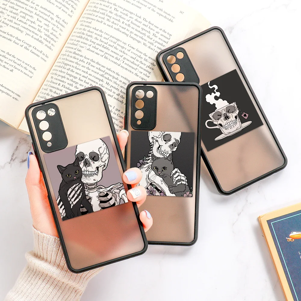 Skeleton Phone Case For OPPO A53S A53 Case Clear Funda OPPO A15 A35 A52 A92 A72 A93 A95 A94 A91 A5 A9 2020 A83 A74 A54 A55 Cover
Skeleton Phone Case For OPPO A53S A53 Case Clear Funda OPPO A15 A35 A52 A92 A72 A93 A95 A94 A91 A5 A9 2020 A83 A74 A54 A55 Cover