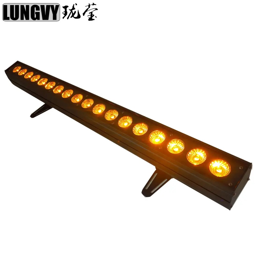 Free Shipping 18x15w 5in1 RGBWA Indoor Long Led Wall Washer Light Led Flood Landscape Stage Dj Disco Lighting
Free Shipping 18x15w 5in1 RGBWA Indoor Long Led Wall Washer Light Led Flood Landscape Stage Dj Disco Lighting