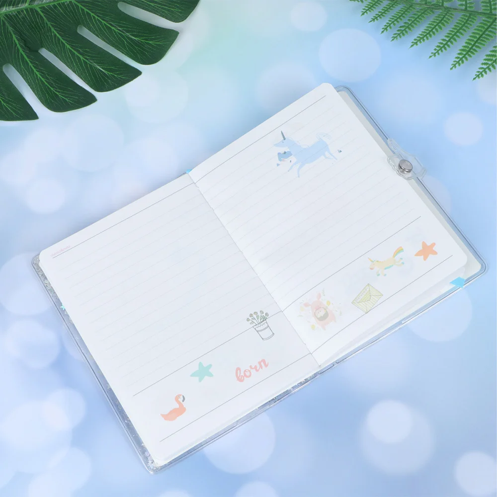 1Pc Lovely Pattern Planner Diary Notebook with Buckle Journal Writing Sketchbook Planner for Home School Stationery Supply (
1Pc Lovely Pattern Planner Diary Notebook with Buckle Journal Writing Sketchbook Planner for Home School Stationery Supply (