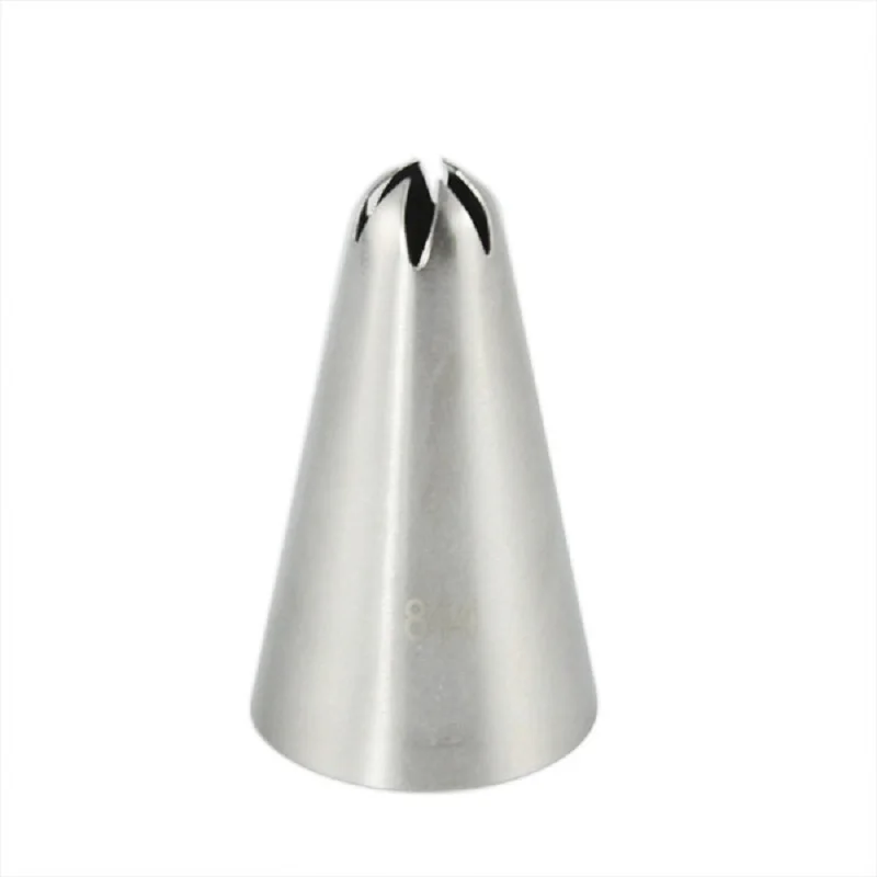(20pcs/Lot)Free Shipping FDA High Quality Stainless Steel 18/8 Cake Decorating Icing Nozzle#844
(20pcs/Lot)Free Shipping FDA High Quality Stainless Steel 18/8 Cake Decorating Icing Nozzle#844