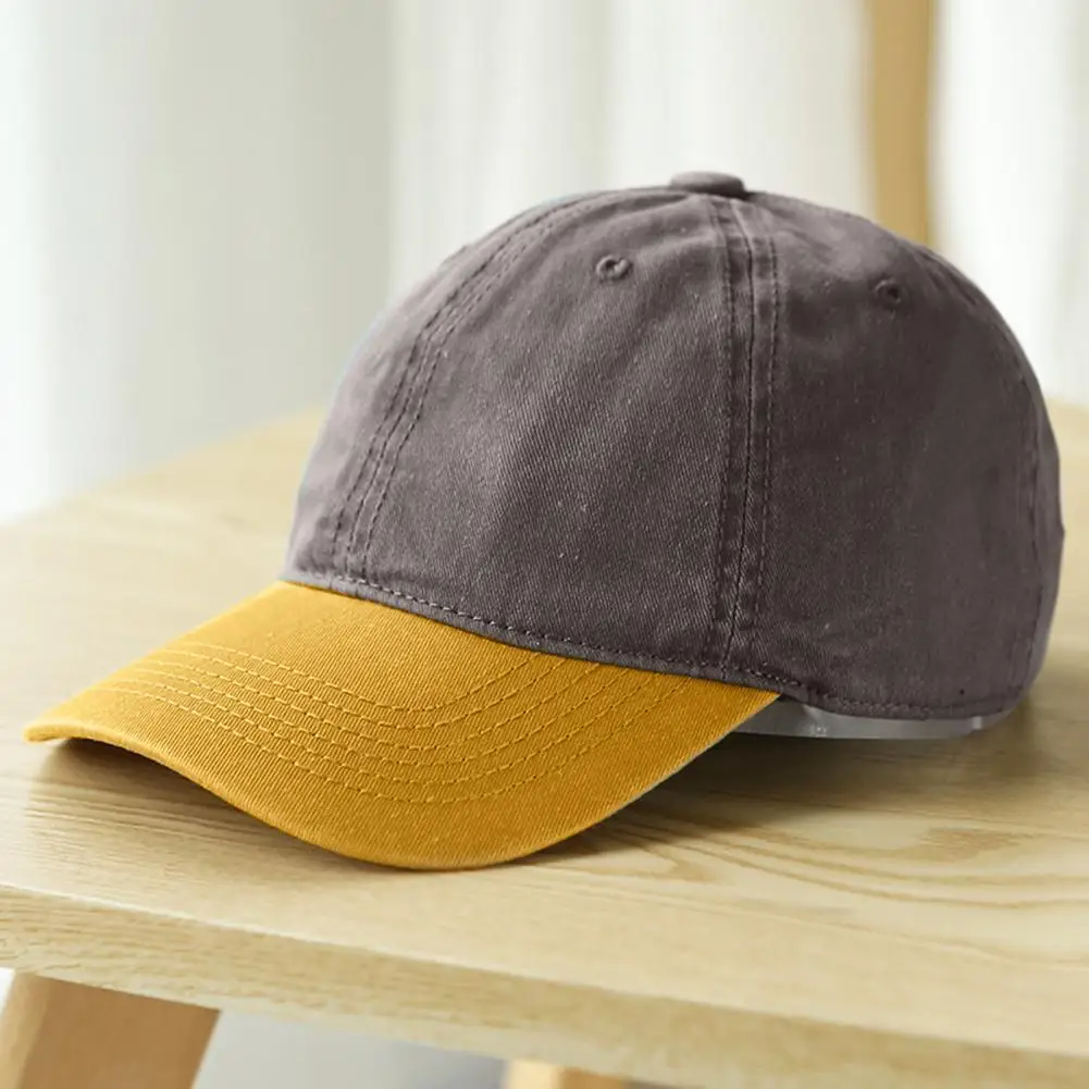 Baseball Visor Cap Harajuku Vintage Unisex Hat Hat Old Retro Design Adjustable Unisex Washed Plain Baseball Cap for Beach 
Baseball Visor Cap Harajuku Vintage Unisex Hat Hat Old Retro Design Adjustable Unisex Washed Plain Baseball Cap for Beach