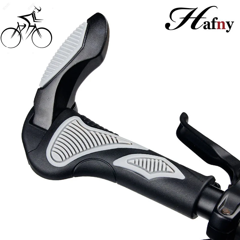 Hafny HF-505 manillar de bicicleta manillar extremos tapas BMX MTB Road Bike Grips manillar de bicicleta de aluminio de goma
Hafny HF-505 manillar de bicicleta manillar extremos tapas BMX MTB Road Bike Grips manillar de bicicleta de aluminio de goma
