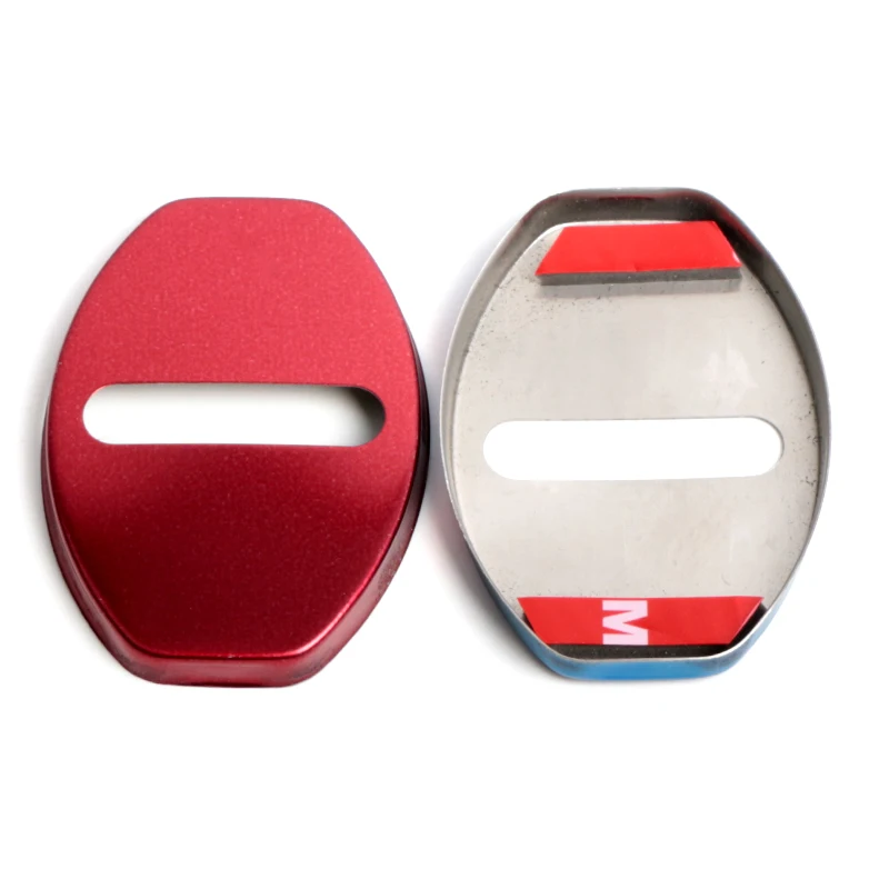 4Pcs Car Door Lock Protective Cover Case Stickers For VW Golf 5 7 Passat B5 B6 GTD GTI Polo Scirocco Tiguan MK5 MK6 Jetta Beetle
4Pcs Car Door Lock Protective Cover Case Stickers For VW Golf 5 7 Passat B5 B6 GTD GTI Polo Scirocco Tiguan MK5 MK6 Jetta Beetle