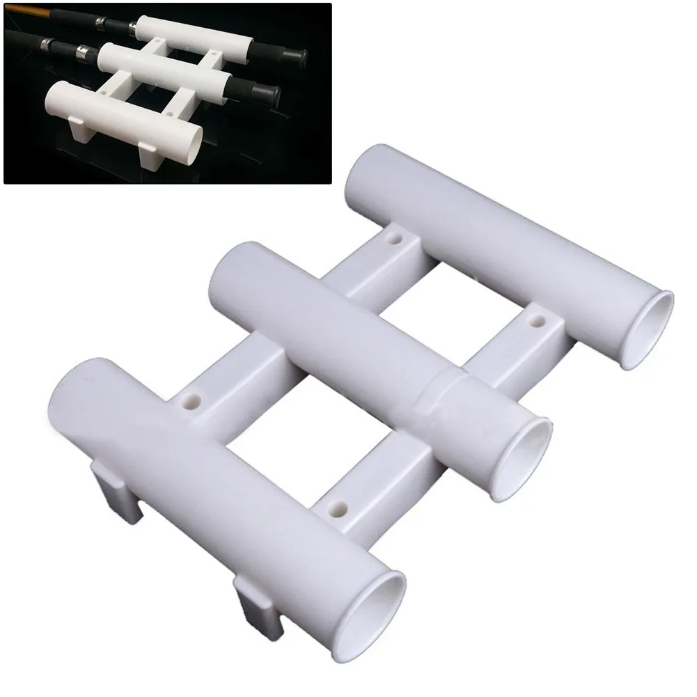 Vertical Fishing Rods Storage Holder Socket 3 Link Fish Pole Mount Rack Carp Fish Rod Supports For Boat Fishing Accessories
Vertical Fishing Rods Storage Holder Socket 3 Link Fish Pole Mount Rack Carp Fish Rod Supports For Boat Fishing Accessories