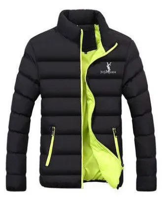 2020 Winter Jacket Men Long Sleeve Outerwear Clothing Warm Coats Quilted Padded Thick Jackets Parka Slim Fit Windbreaker M-4XL
2020 Winter Jacket Men Long Sleeve Outerwear Clothing Warm Coats Quilted Padded Thick Jackets Parka Slim Fit Windbreaker M-4XL