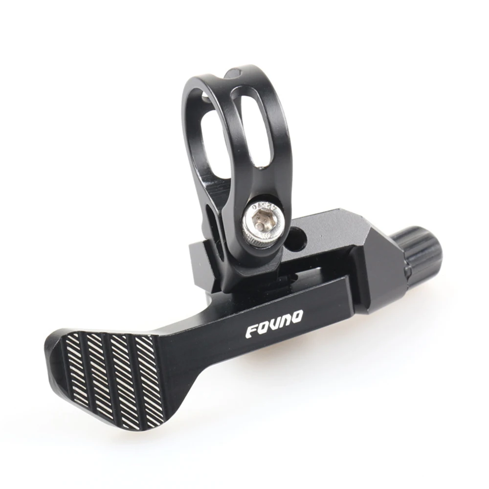 FOVNO Seatpost Dropper Remote Lever Universal Adjustable Bicycle Seatpost Remote Lever Shifter for Mountain Bike
FOVNO Seatpost Dropper Remote Lever Universal Adjustable Bicycle Seatpost Remote Lever Shifter for Mountain Bike