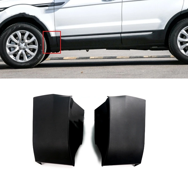 Car Front Bumper Lower Fender Side Spoiler Diffuser Protector for Range Rover Evoque 2012-2018 LR035400 LR035339
Car Front Bumper Lower Fender Side Spoiler Diffuser Protector for Range Rover Evoque 2012-2018 LR035400 LR035339