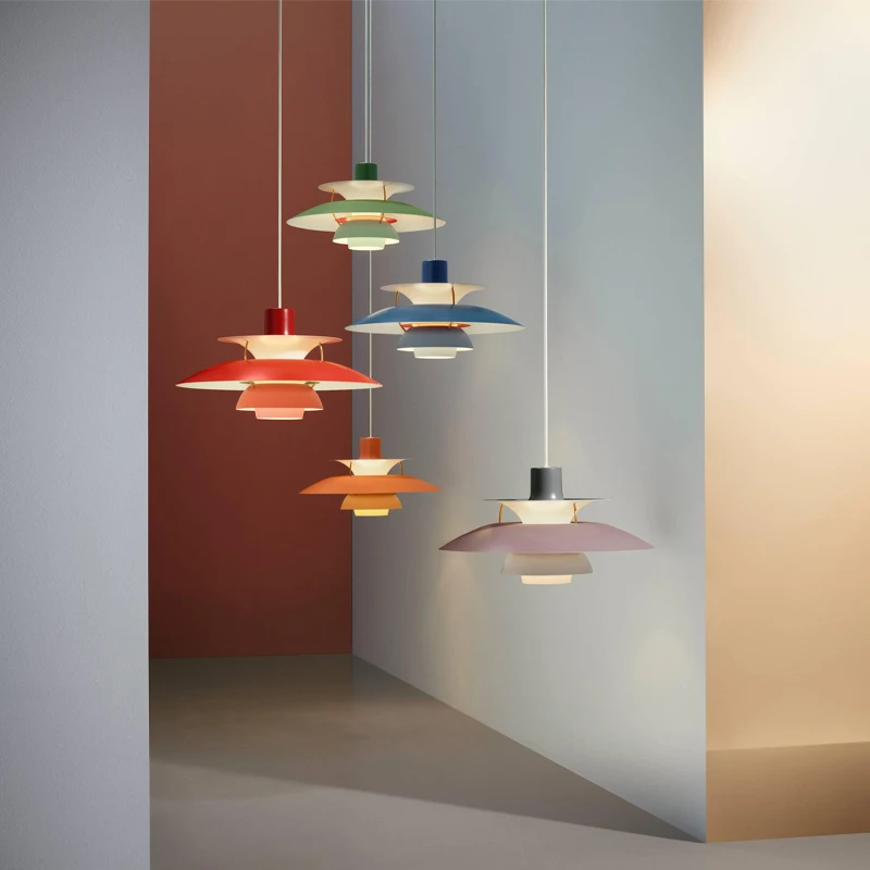 Pendant lamp Kitchen art Hanging Bedroom modern lighting Fixtures High quality E27 Loft Dining Colourful Suspension nordic lamp 
Pendant lamp Kitchen art Hanging Bedroom modern lighting Fixtures High quality E27 Loft Dining Colourful Suspension nordic lamp