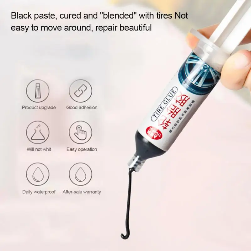 30ml High Quality Adhesive Tire Repair Kit Tools Glue Cement Rubber Cold Patch Solution Auto Product Car Accessories TSLM1 
30ml High Quality Adhesive Tire Repair Kit Tools Glue Cement Rubber Cold Patch Solution Auto Product Car Accessories TSLM1