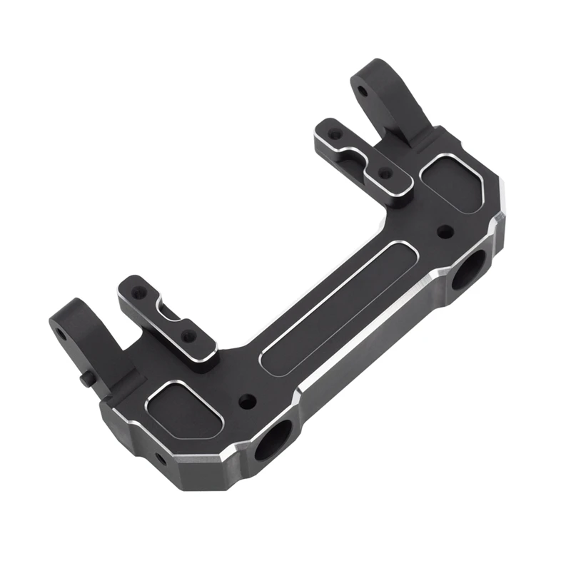 Metal Front Bumper Mount Front Servo Mount Stand for Axial SCX6 AXI05000 1/6 RC Crawler Car Upgrades Parts Accessories
Metal Front Bumper Mount Front Servo Mount Stand for Axial SCX6 AXI05000 1/6 RC Crawler Car Upgrades Parts Accessories