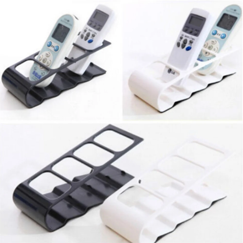 Home ultra-practical four-cell electrical remote control storage rack plastic remote control rack Fast delivery Dropshipping
Home ultra-practical four-cell electrical remote control storage rack plastic remote control rack Fast delivery Dropshipping
