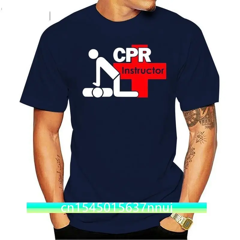 Cpr Shirt Cpr Instructor Shirt Funny T Shirt For Nurse New Fashion Mens Short Sleeve Tshirt Cotton T Shirts
Cpr Shirt Cpr Instructor Shirt Funny T Shirt For Nurse New Fashion Mens Short Sleeve Tshirt Cotton T Shirts