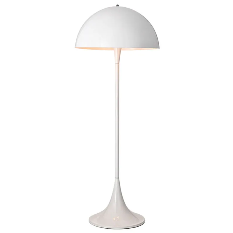 Напольная Лампа в виде грибов скандинавском стиле креативный светильник для