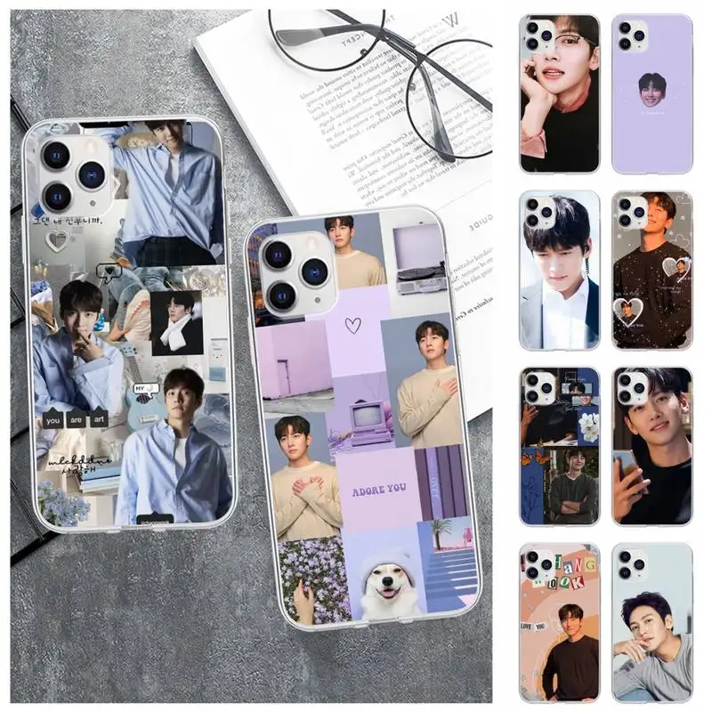 Ji Chang Wook Phone Case For IPhone 13 Mini 12 11 Pro Max Xs X Xr 7 8 Plus Se 2020 Transparent Funda
Ji Chang Wook Phone Case For IPhone 13 Mini 12 11 Pro Max Xs X Xr 7 8 Plus Se 2020 Transparent Funda