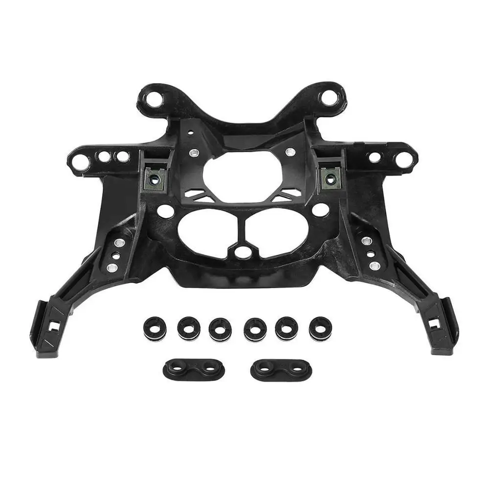 Motorcycle ABS Upper Stay Front Fairing Headlight Bracket For Yamaha YZF R1 YZFR1 2015-2019
Motorcycle ABS Upper Stay Front Fairing Headlight Bracket For Yamaha YZF R1 YZFR1 2015-2019