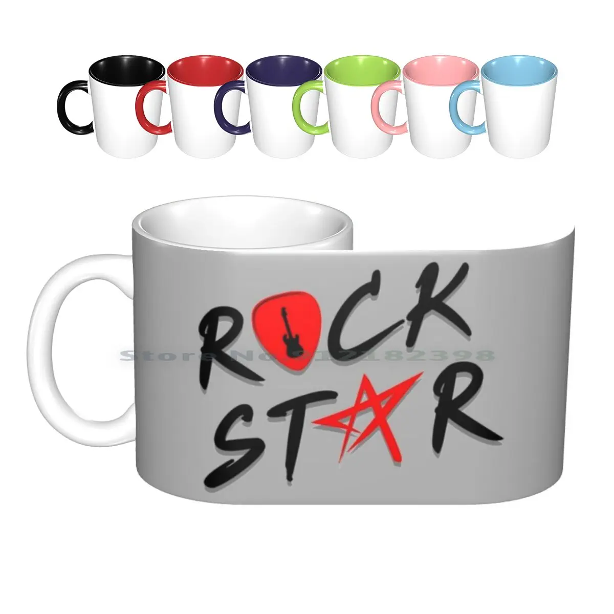 Rock Ceramic Mugs Coffee Cups Milk Tea Mug Music Star Guitarist Music Music Star Heavy Metal Guitar Player Musician Electric
Rock Ceramic Mugs Coffee Cups Milk Tea Mug Music Star Guitarist Music Music Star Heavy Metal Guitar Player Musician Electric