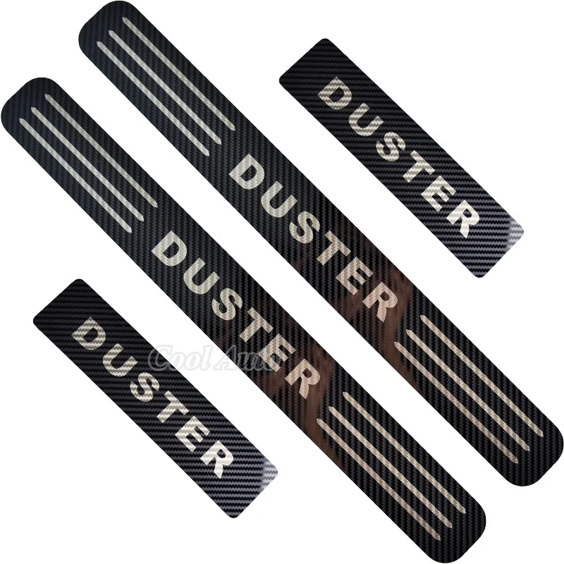 For Dacia Renault Duster Accessory 2021 2020-2018 Ultrathin Stainless Carbon Car Door Sill Kick Scuff Plate Protector Trim Cover
For Dacia Renault Duster Accessory 2021 2020-2018 Ultrathin Stainless Carbon Car Door Sill Kick Scuff Plate Protector Trim Cover