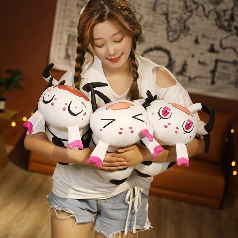 35/45/55CM Kawaii Anime Characters Reincarnated Spider Plush Pillow Cartoon Spider Toy Soft Pillow Creative Birthday Gift
35/45/55CM Kawaii Anime Characters Reincarnated Spider Plush Pillow Cartoon Spider Toy Soft Pillow Creative Birthday Gift