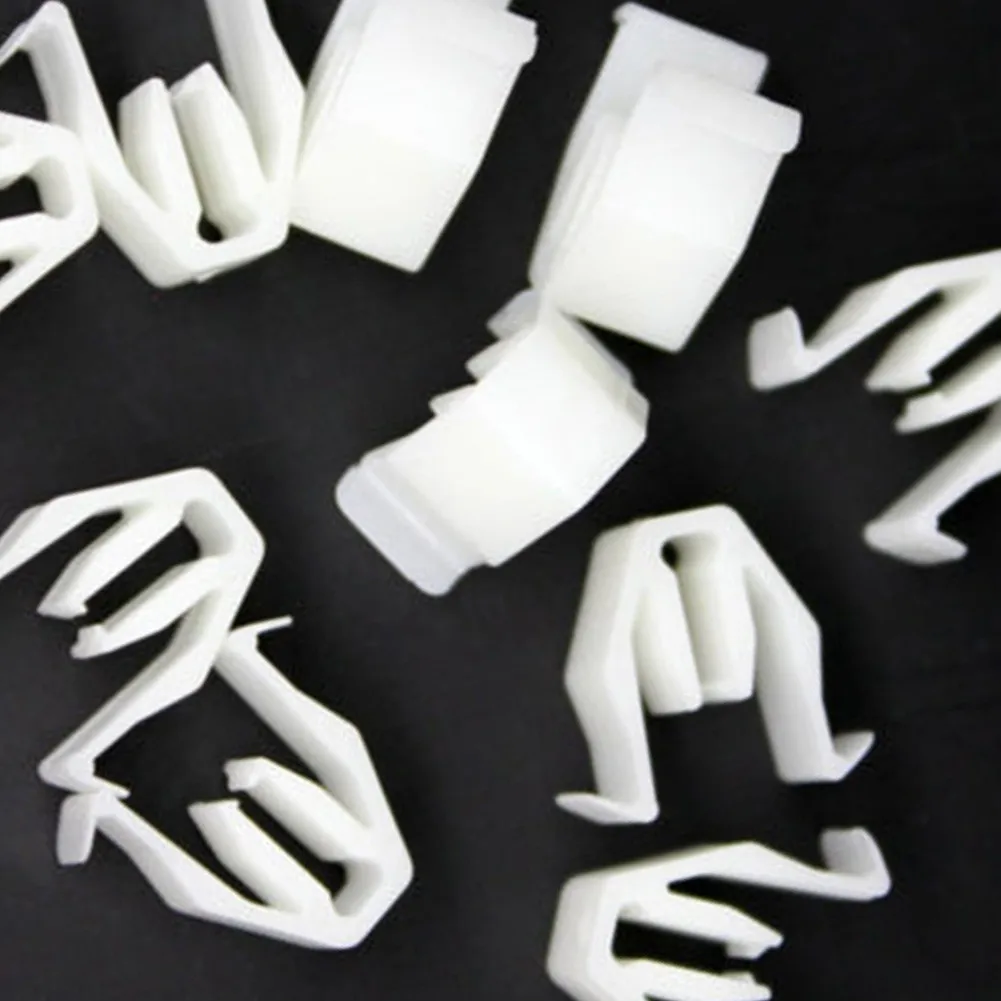 20Pcs/Lot 8mm light holder White Plastic Car Hood Support Prop Rod Clip Buckle 65722-01E00 For Nissan Auto Car Accessories Clamp
20Pcs/Lot 8mm light holder White Plastic Car Hood Support Prop Rod Clip Buckle 65722-01E00 For Nissan Auto Car Accessories Clamp