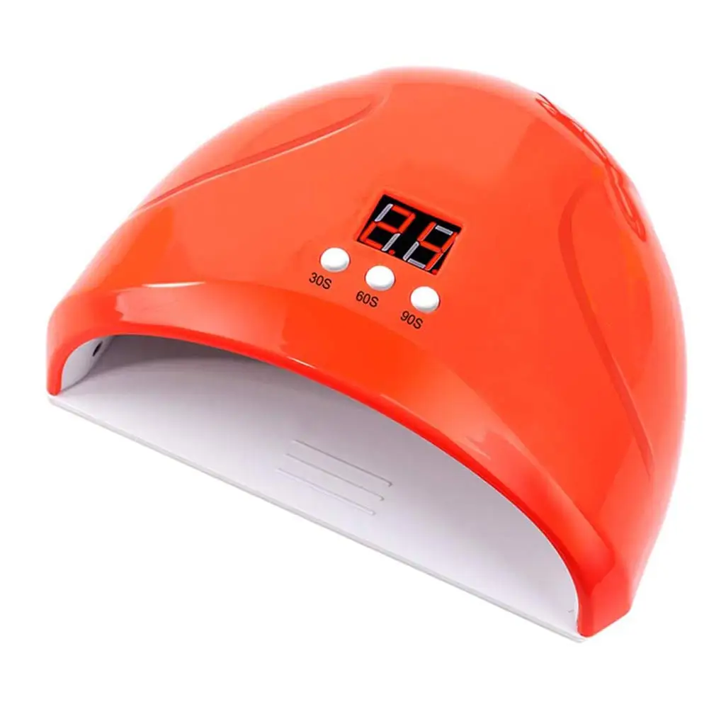 36W Smart Nail Lamp Light UV LED Quick-Drying Timing Nail Lamp Manicure Art Tool MPwell
36W Smart Nail Lamp Light UV LED Quick-Drying Timing Nail Lamp Manicure Art Tool MPwell