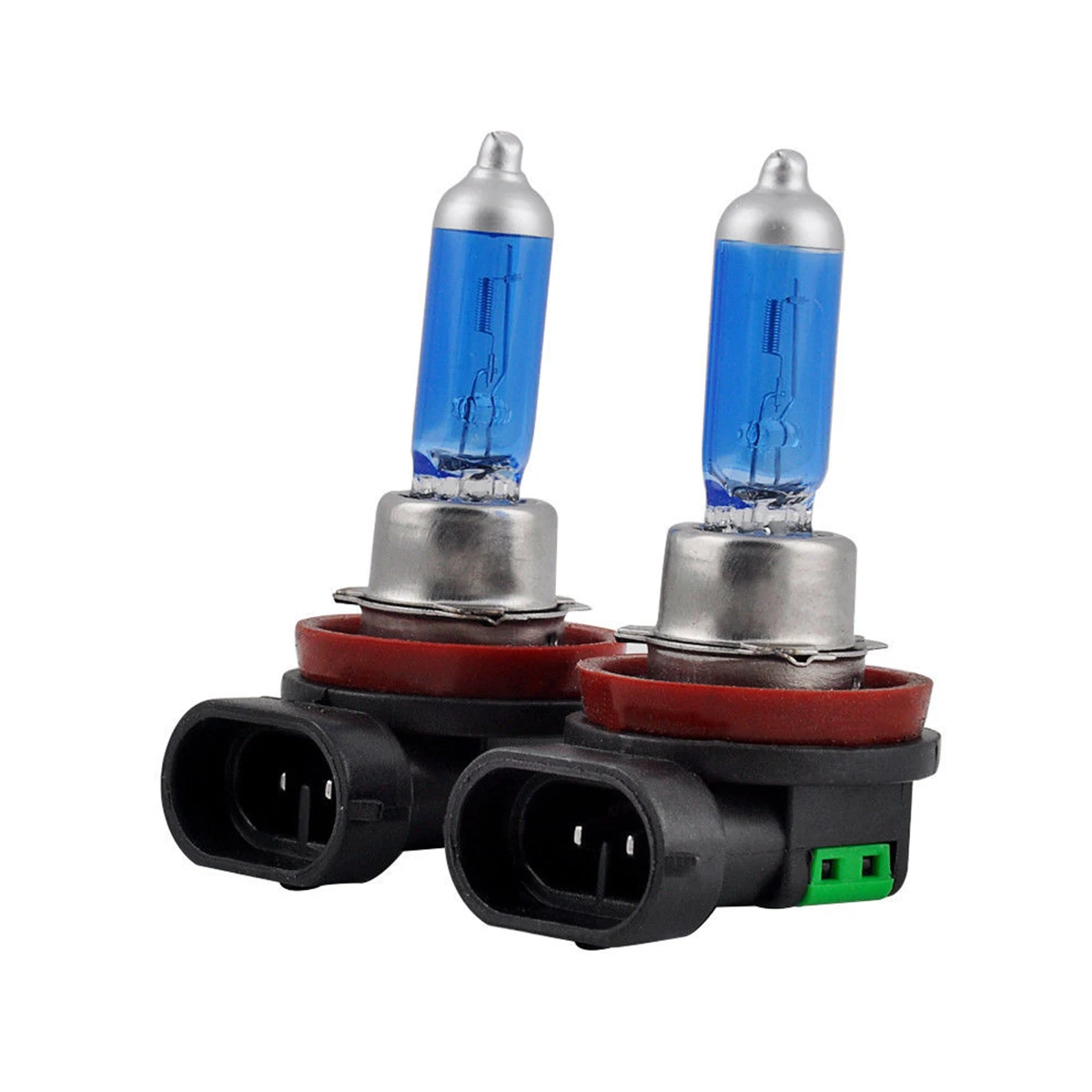 2x H11 12V 100W Super Bright White Fog Xenon Gas Halogen Bulb Car Head Light Lamp Halogen Lamp
2x H11 12V 100W Super Bright White Fog Xenon Gas Halogen Bulb Car Head Light Lamp Halogen Lamp