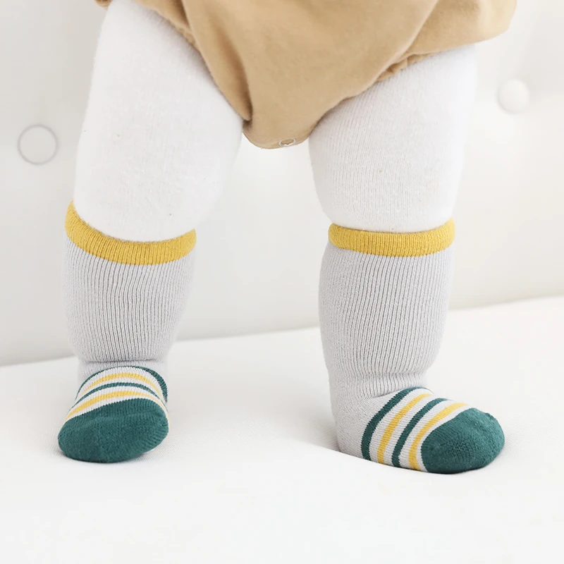 3 Pairs Kids Socks Winter Socks Toddler Knee High Socks Baby Leg Warmers Thick Terry Warm Long Socks for Toddler Girls Boys
3 Pairs Kids Socks Winter Socks Toddler Knee High Socks Baby Leg Warmers Thick Terry Warm Long Socks for Toddler Girls Boys