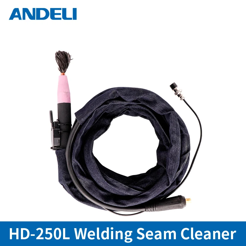 ANDELI HD-250L 4M Чистка горелки, сварочный пистолет для TIG сварочного аппарата
ANDELI HD-250L 4M Чистка горелки, сварочный пистолет для TIG сварочного аппарата