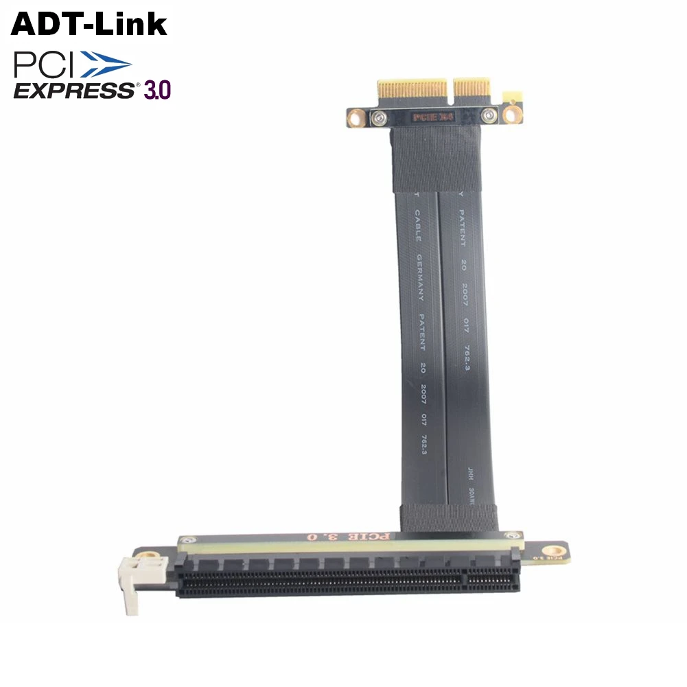 PCIe 3.0 Riser High Speed PC Graphics Cards PCI Express X4 X16 Cable Extensor 16x 4x Gpu Riser Cable
PCIe 3.0 Riser High Speed PC Graphics Cards PCI Express X4 X16 Cable Extensor 16x 4x Gpu Riser Cable