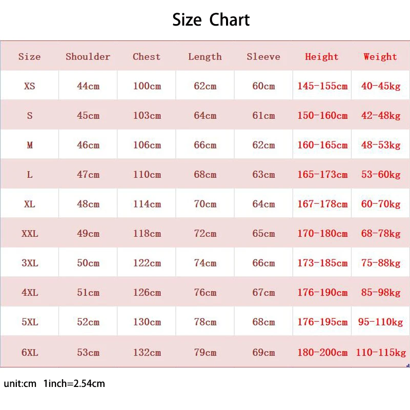 Mens Jackets Plus Size XS-6XL Casual Jacket Men Spring Autumn Outerwear Men Jackets and Coats Male Jacket for Men Brand Clothing
Mens Jackets Plus Size XS-6XL Casual Jacket Men Spring Autumn Outerwear Men Jackets and Coats Male Jacket for Men Brand Clothing