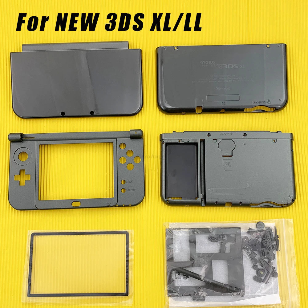 Твердый защитный сменный корпус Оболочка Чехол Полный комплект для Nintendo NEW 3DS XL LL защитные аксессуары для игровой консоли
Твердый защитный сменный корпус Оболочка Чехол Полный комплект для Nintendo NEW 3DS XL LL защитные аксессуары для игровой консоли