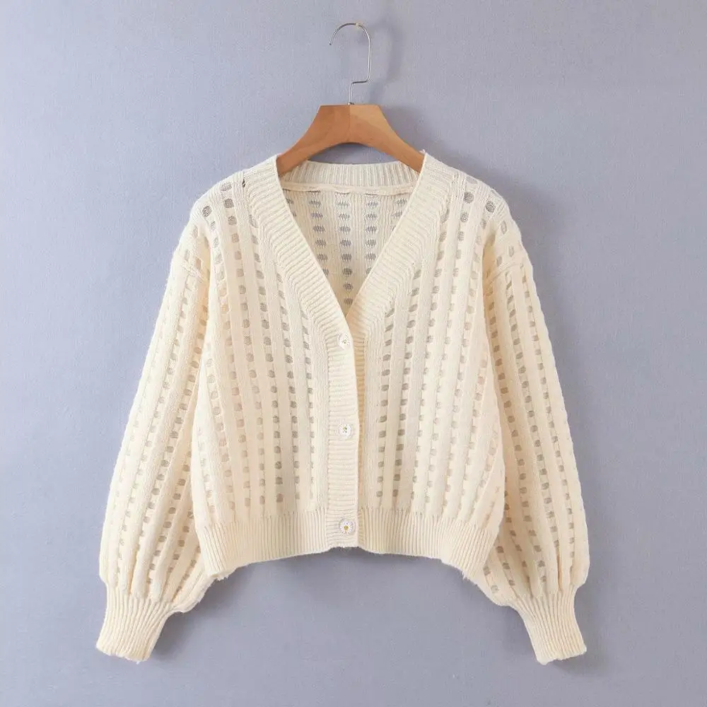 2020 New Women Knit Cardigan solid button V-Neck Long Sleeves Sweater fashion Casual femme vetement ropa mujer
2020 New Women Knit Cardigan solid button V-Neck Long Sleeves Sweater fashion Casual femme vetement ropa mujer