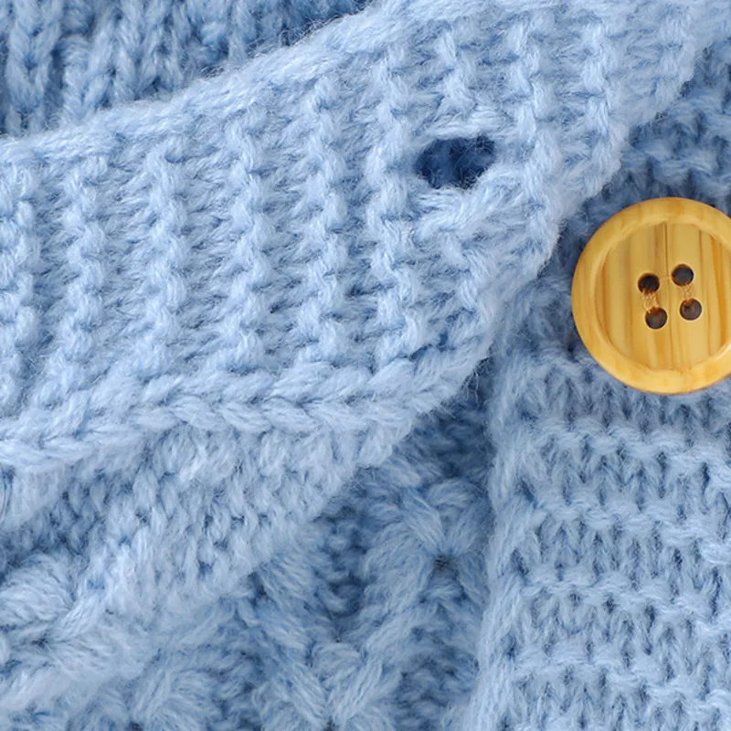 2021 Autumn Winter New Children Solid Color Sweater Wool Hooded Knitted Girls Coat Long Sleeve Casual Tunic Windbreaker Jacket
2021 Autumn Winter New Children Solid Color Sweater Wool Hooded Knitted Girls Coat Long Sleeve Casual Tunic Windbreaker Jacket