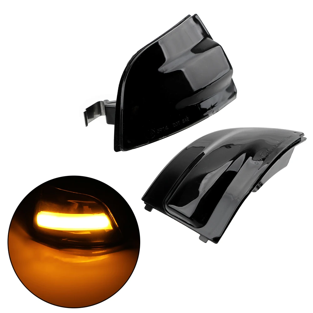 LEEPEE LED Indicator Blinker Car Rear View Mirror Lamp LED Dynamic Turn Signal Light 2Pcs/set Signal Lamp
LEEPEE LED Indicator Blinker Car Rear View Mirror Lamp LED Dynamic Turn Signal Light 2Pcs/set Signal Lamp