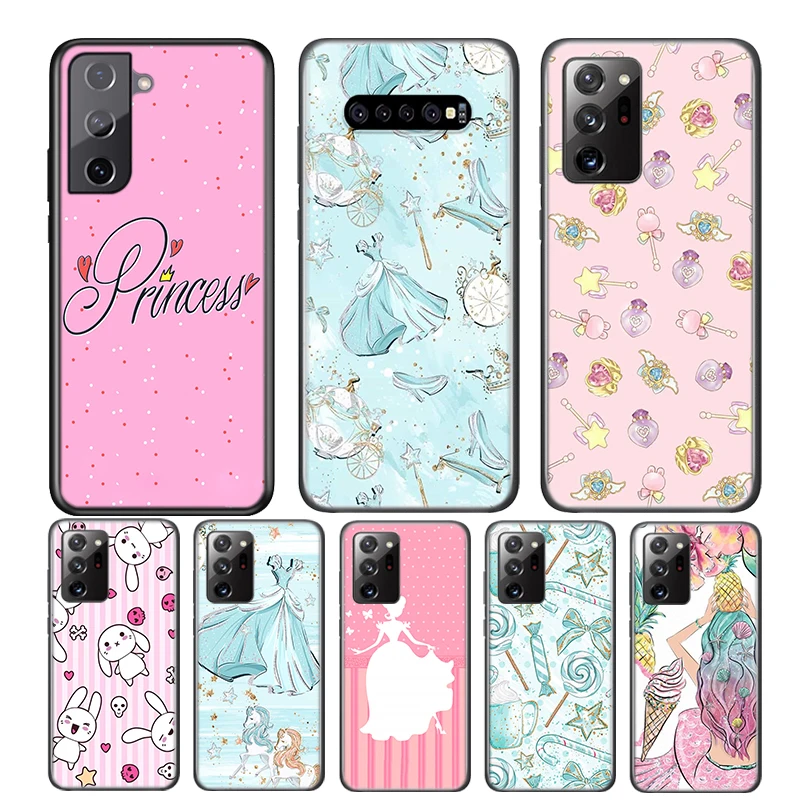 Fashion Princess Art For Samsung Galaxy S21 S20 FE Ultra S10 S10E Lite 5G S9 S8 S7 S6 Edge Plus Phone Case
Fashion Princess Art For Samsung Galaxy S21 S20 FE Ultra S10 S10E Lite 5G S9 S8 S7 S6 Edge Plus Phone Case