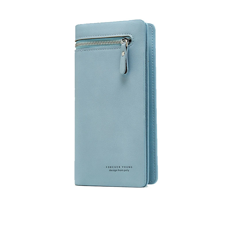 Wallet Female PU Leather Wallet Women's clutch Leisure Purse Red Pink Style Women Wallets Long Coin Purse Card Holders Carteras
Wallet Female PU Leather Wallet Women's clutch Leisure Purse Red Pink Style Women Wallets Long Coin Purse Card Holders Carteras