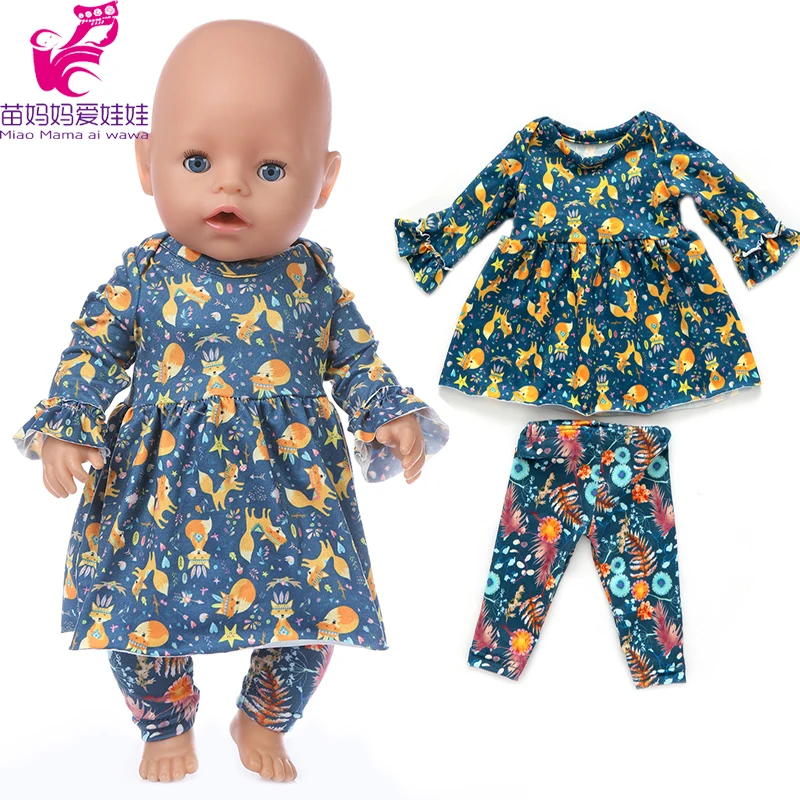 45cm Baby Doll Riding clothes for babynew born doll clothes 18 " American OG girl Doll jacket
45cm Baby Doll Riding clothes for babynew born doll clothes 18 " American OG girl Doll jacket