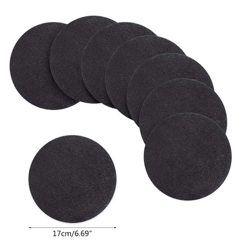 Geneic 8pcs Black Round Cardboard Mandala Painting Paper DIY Cardboards for Artist Painter Art Supplies 
Geneic 8pcs Black Round Cardboard Mandala Painting Paper DIY Cardboards for Artist Painter Art Supplies