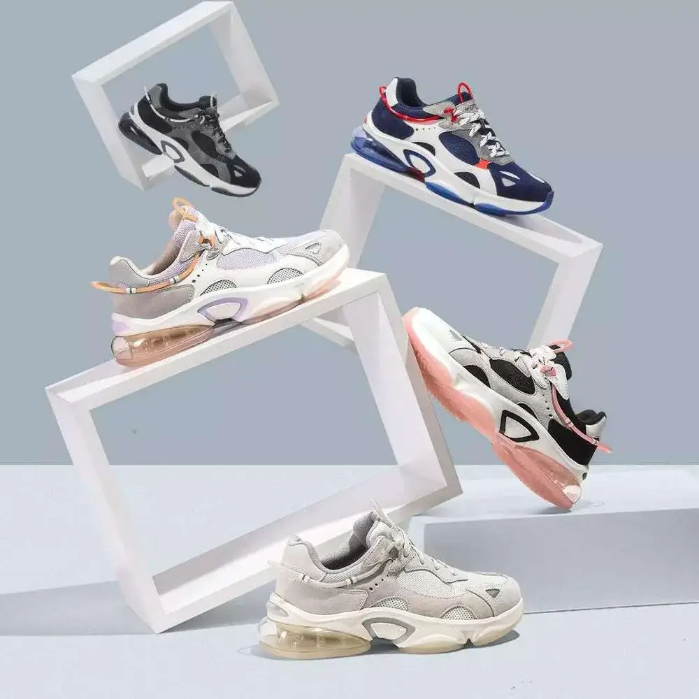 Xiaomi YOUPIN Mijia GMGY Classic Chunky Sneaker Trendy Men Women Couples Sneakers Soft Platform Casual Street Sport Run Shoes
Xiaomi YOUPIN Mijia GMGY Classic Chunky Sneaker Trendy Men Women Couples Sneakers Soft Platform Casual Street Sport Run Shoes