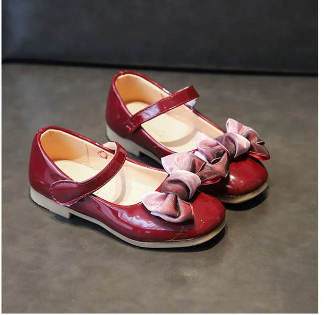 Girls Princess Shoes 2019 Spring Autumn New Girls Bow Wild Flat Shoes Kids Shoes
Girls Princess Shoes 2019 Spring Autumn New Girls Bow Wild Flat Shoes Kids Shoes