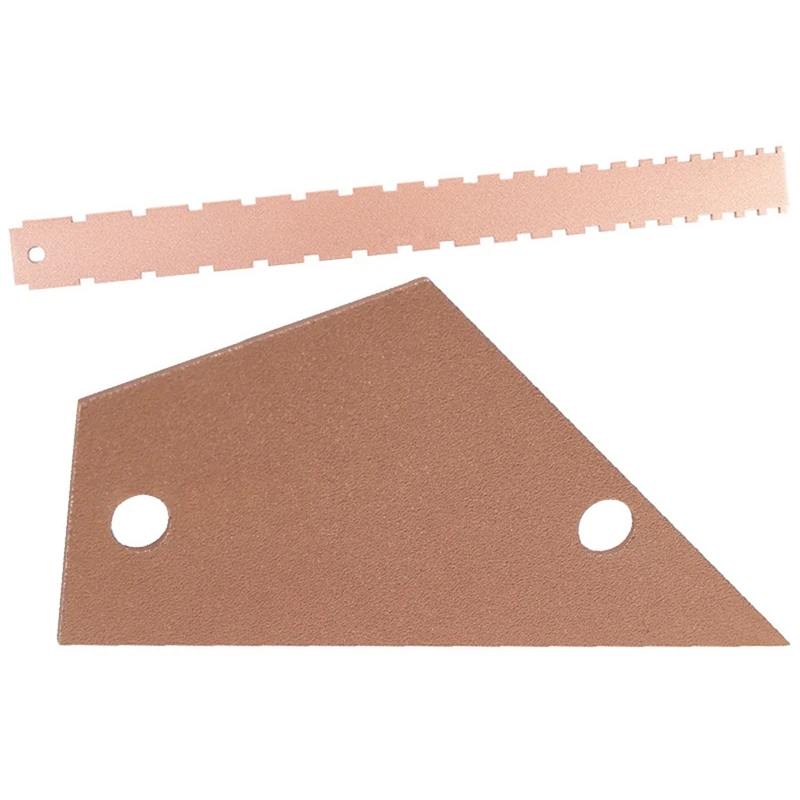 Bass Fingerboard Height Measurement Ruler Metal Guitar Neck Notch Instrument Repair Tool Fingerboard Fret Ruler
Bass Fingerboard Height Measurement Ruler Metal Guitar Neck Notch Instrument Repair Tool Fingerboard Fret Ruler