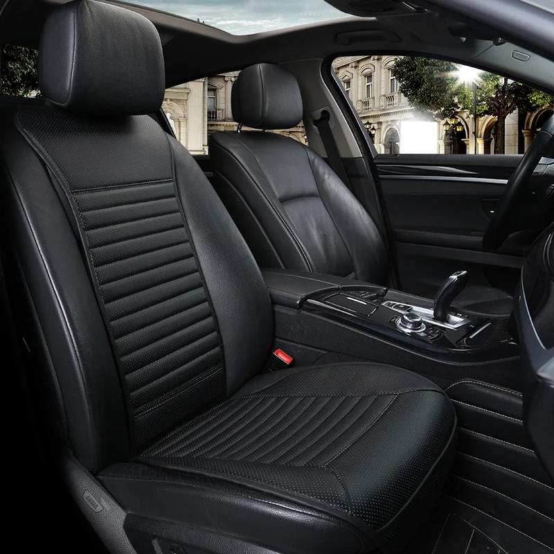 PU leather car seat cover four seasons mat full leather breathable Danny leather cushion front row single seat
PU leather car seat cover four seasons mat full leather breathable Danny leather cushion front row single seat