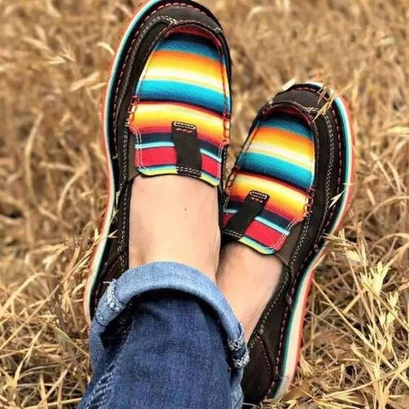 Autumn Women's Single Shoes Leopard Round Head Women's Flat-heeled Sneakers Suede Fashion Women's Shoes Comfortable Casual Shoes
Autumn Women's Single Shoes Leopard Round Head Women's Flat-heeled Sneakers Suede Fashion Women's Shoes Comfortable Casual Shoes