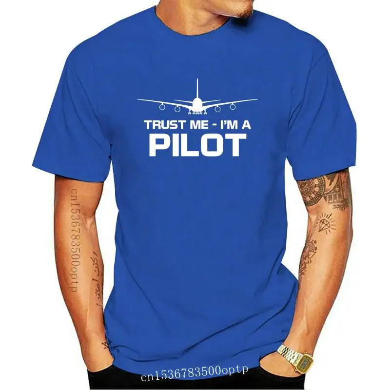 New 2021est Men's Fashion Men's Tees Trust Me I'M A Airplane T shirt Funny Flight Captain Flying Aeroplane Gift Tee Shirt
New 2021est Men's Fashion Men's Tees Trust Me I'M A Airplane T shirt Funny Flight Captain Flying Aeroplane Gift Tee Shirt