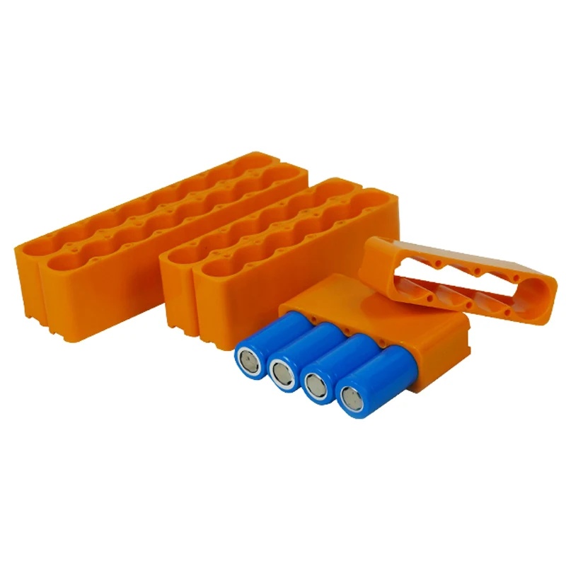 18650 Battery Fixture Fixed For Spot Welding Lithium Battery Pack Weld Fixture ,Spot welder welding Batteries Fixed Holder
18650 Battery Fixture Fixed For Spot Welding Lithium Battery Pack Weld Fixture ,Spot welder welding Batteries Fixed Holder
