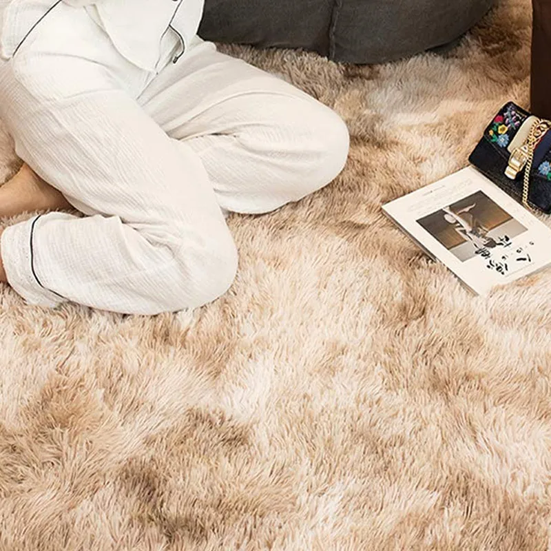 Area Rug Multicolored Sofa Warm Area Rug Polyester Fiber Decoration Anti-Skid Fluffy Rugs Polyester Fiber Decoration Fluffy
Area Rug Multicolored Sofa Warm Area Rug Polyester Fiber Decoration Anti-Skid Fluffy Rugs Polyester Fiber Decoration Fluffy