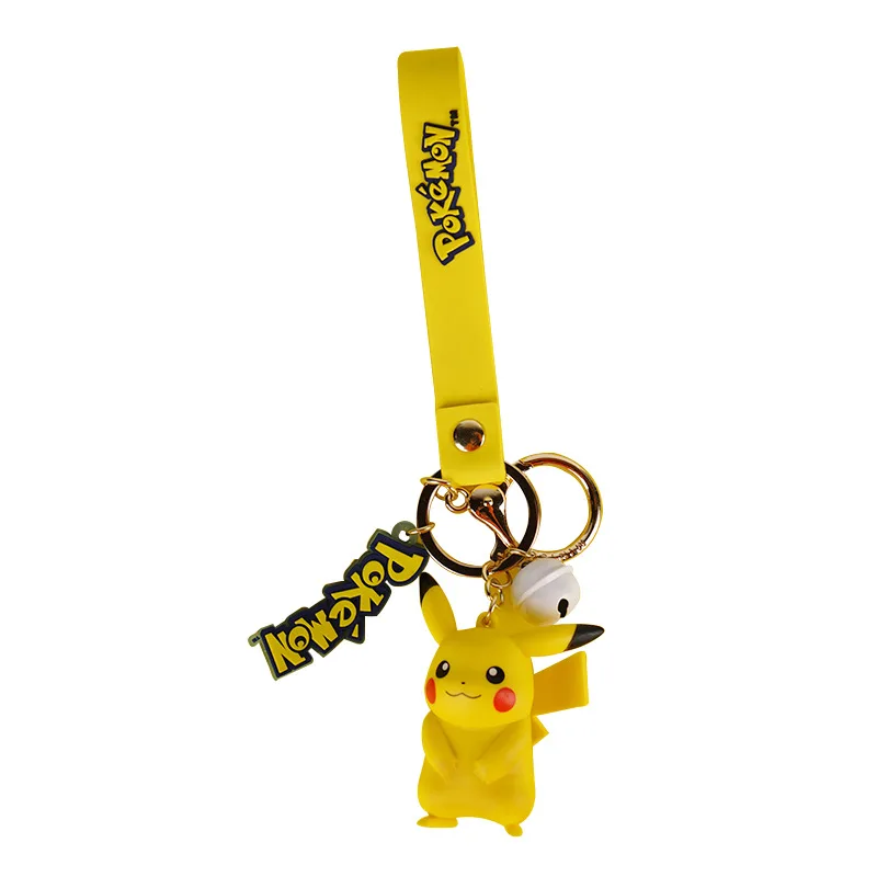 Genuine Pokemon Action Figure Pikachu Keychain Pokmon Anime Fashion Cartoon Model Car Pack Keychain Dolls Child Birthday Gift
Genuine Pokemon Action Figure Pikachu Keychain Pokmon Anime Fashion Cartoon Model Car Pack Keychain Dolls Child Birthday Gift