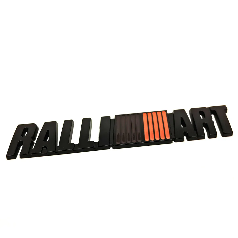 Car Accessories Badge Stickers for RALLIART Logo Auto Metal Emblem Decals for Mitsubishi ASX Lancer Colt Galant Eclipse L200
Car Accessories Badge Stickers for RALLIART Logo Auto Metal Emblem Decals for Mitsubishi ASX Lancer Colt Galant Eclipse L200