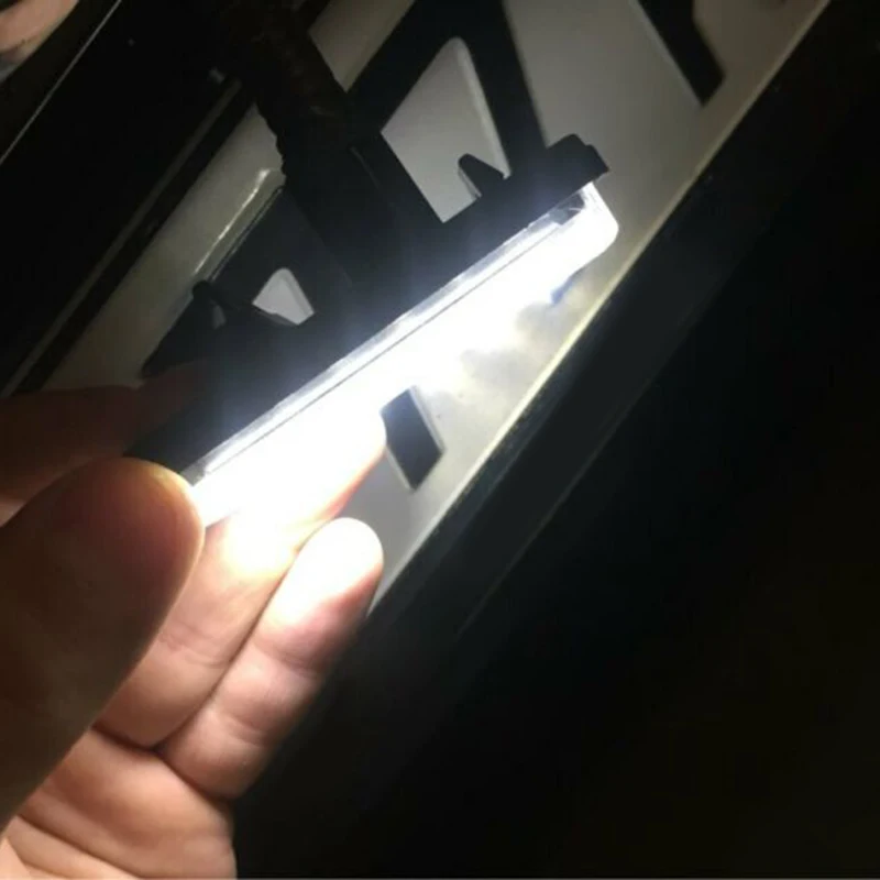 Car License Plate Light Auto For Toyota J100 J120 J200 Land Cruiser Prado Replacement Lamp 2835 SMD White
Car License Plate Light Auto For Toyota J100 J120 J200 Land Cruiser Prado Replacement Lamp 2835 SMD White