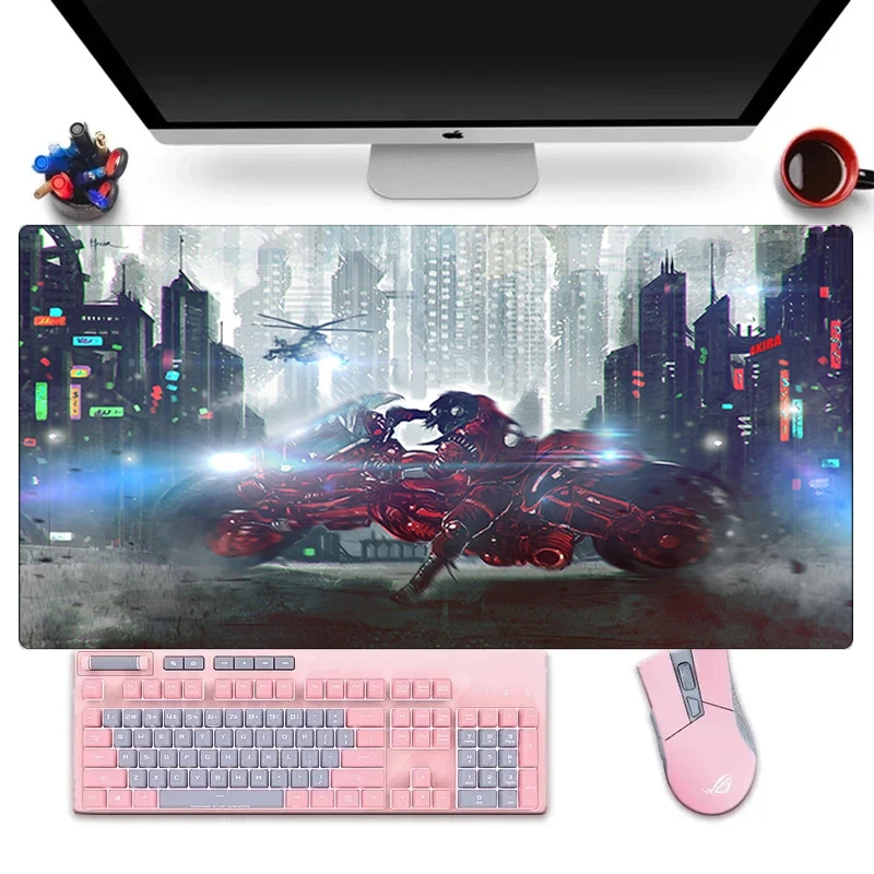 Table Pads Akira Large Mouse Pad Gamer Desk Computer Mats Anime Deskmat Pc Kawaii Cute Keyboard Mousepad Xxl for Rubber Non-slip
Table Pads Akira Large Mouse Pad Gamer Desk Computer Mats Anime Deskmat Pc Kawaii Cute Keyboard Mousepad Xxl for Rubber Non-slip
